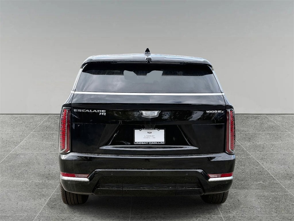 2025 Cadillac ESCALADE IQ Luxury 2