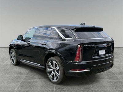 2025 Cadillac ESCALADE IQ Luxury 2