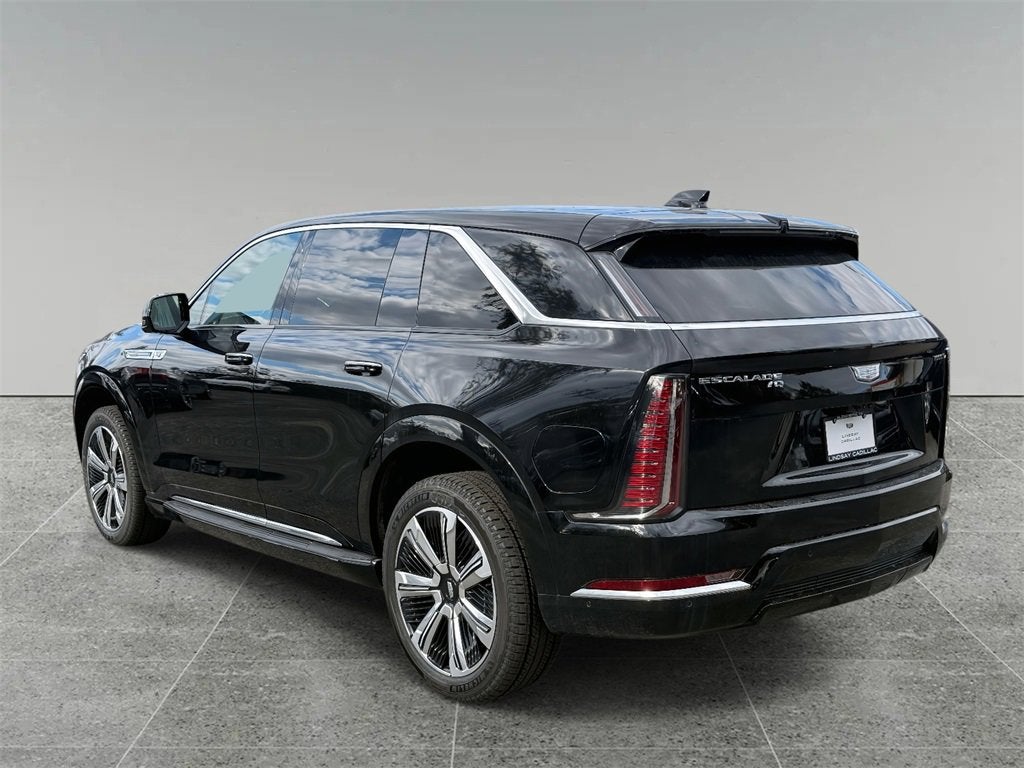 2025 Cadillac ESCALADE IQ Luxury 2