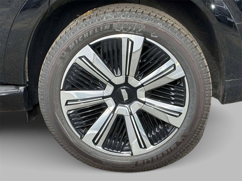 2025 Cadillac ESCALADE IQ Luxury 2