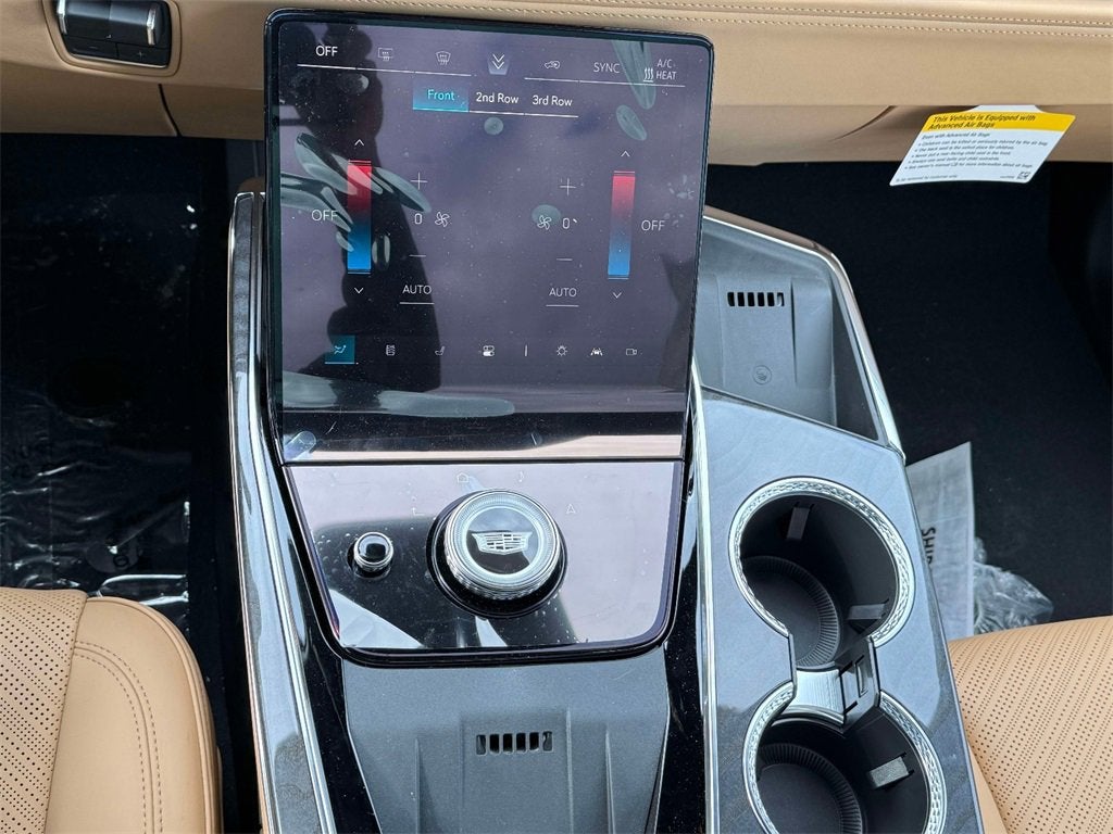 2025 Cadillac ESCALADE IQ Luxury 2