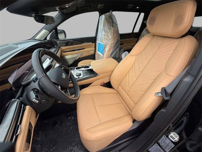 2025 Cadillac ESCALADE IQ Luxury 2