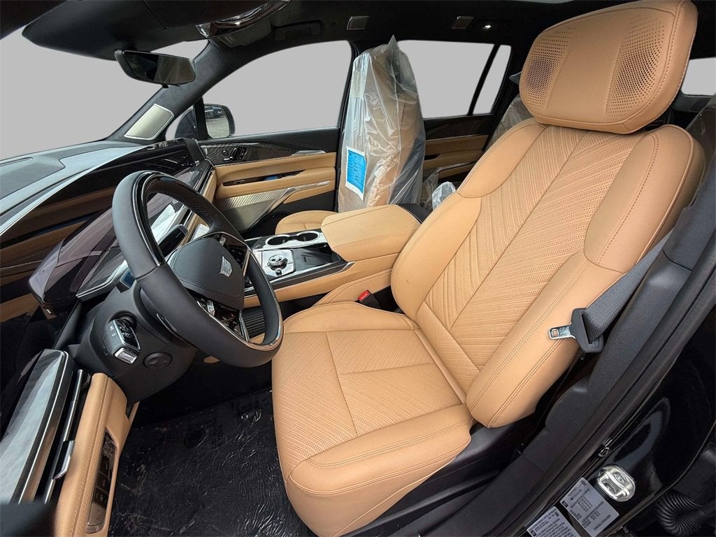 2025 Cadillac ESCALADE IQ Luxury 2