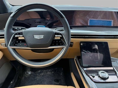 2025 Cadillac ESCALADE IQ Luxury 2