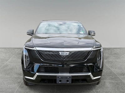 2025 Cadillac ESCALADE IQ Luxury 2