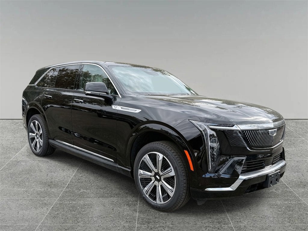 2025 Cadillac ESCALADE IQ Luxury 2