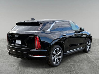 2025 Cadillac ESCALADE IQ Luxury 2