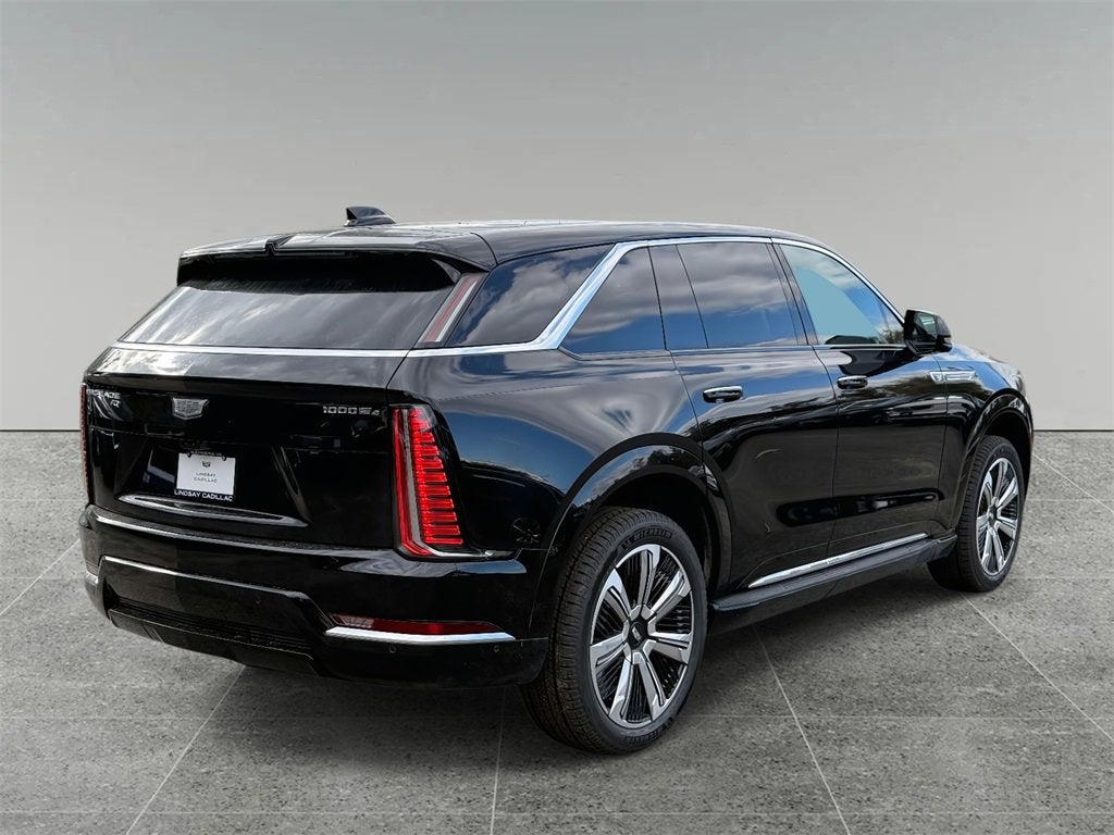 2025 Cadillac ESCALADE IQ Luxury 2