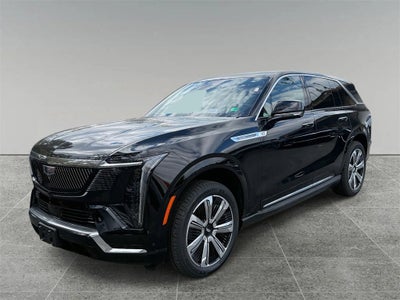 2025 Cadillac ESCALADE IQ Luxury 2