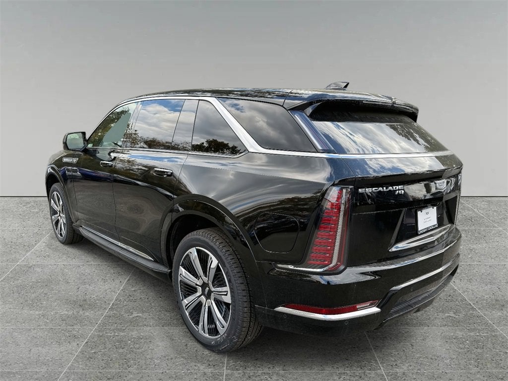 2025 Cadillac ESCALADE IQ Luxury 2