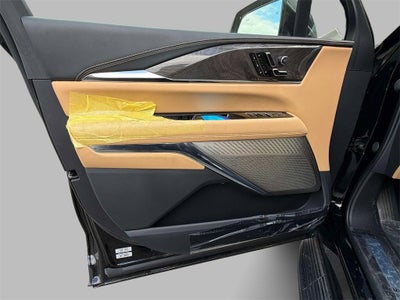 2025 Cadillac ESCALADE IQ Luxury 2
