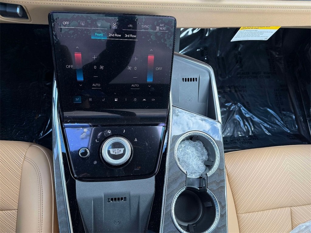 2025 Cadillac ESCALADE IQ Luxury 2