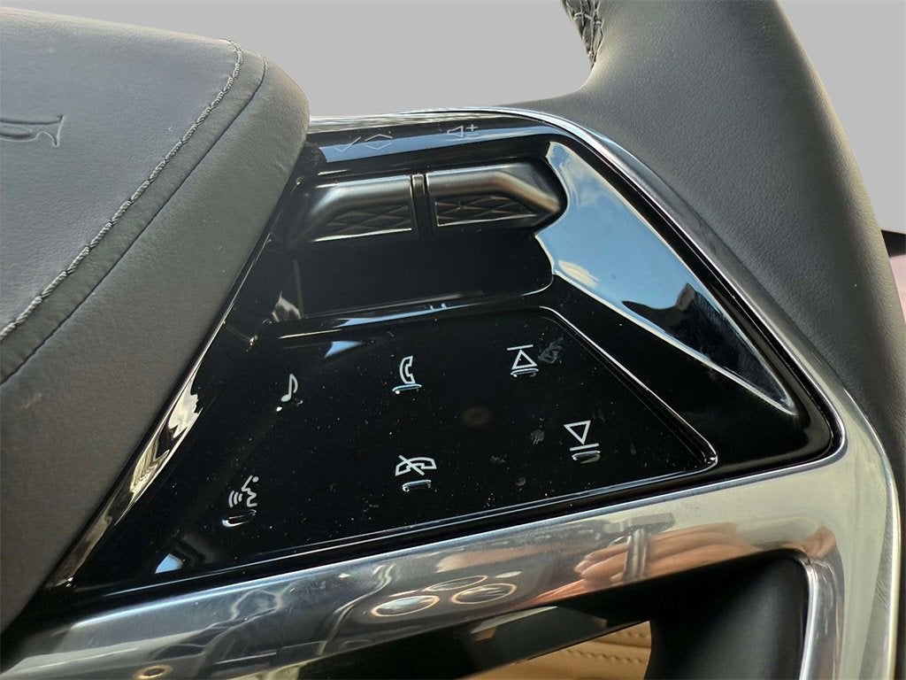 2025 Cadillac ESCALADE IQ Luxury 2