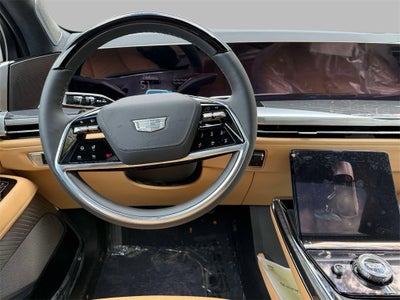 2025 Cadillac ESCALADE IQ Luxury 2