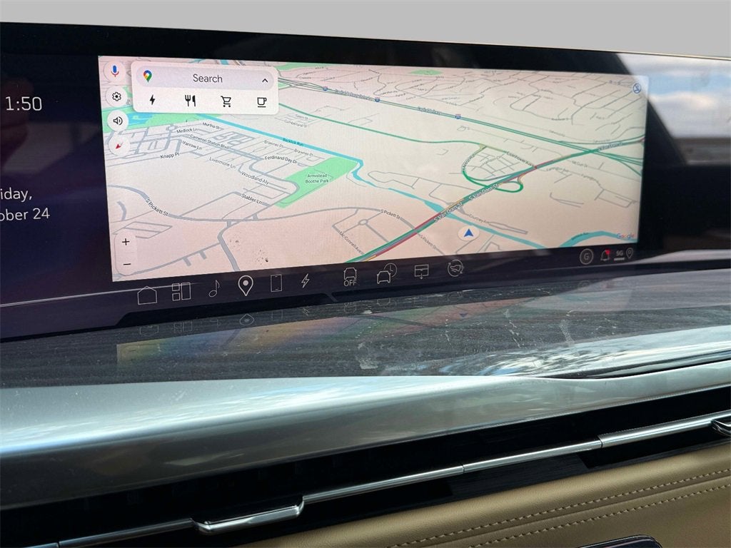 2025 Cadillac ESCALADE IQ Luxury 2