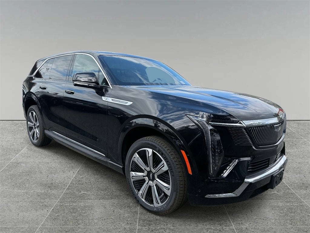 2025 Cadillac ESCALADE IQ Luxury 2