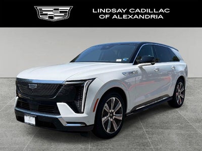 2025 Cadillac ESCALADE IQ Luxury 2