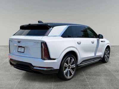 2025 Cadillac ESCALADE IQ Luxury 2