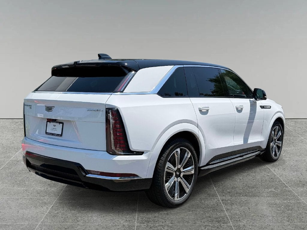2025 Cadillac ESCALADE IQ Luxury 2