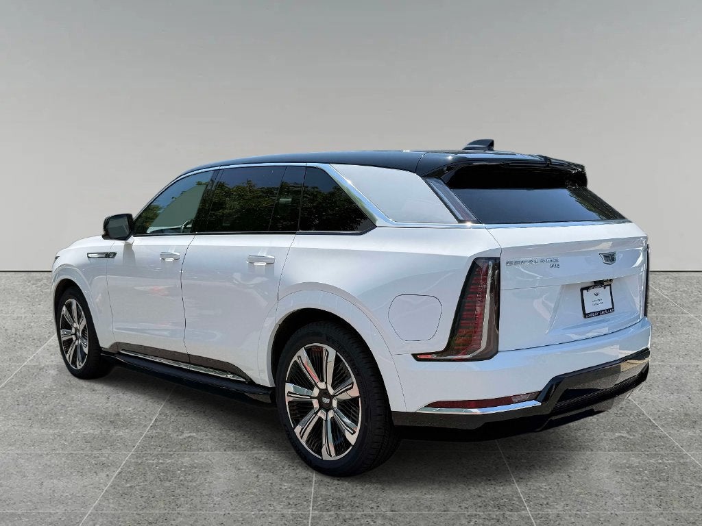 2025 Cadillac ESCALADE IQ Luxury 2