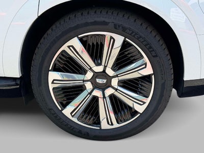 2025 Cadillac ESCALADE IQ Luxury 2