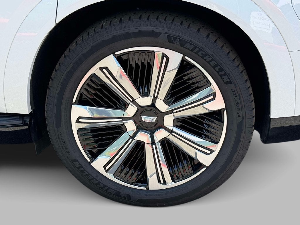2025 Cadillac ESCALADE IQ Luxury 2