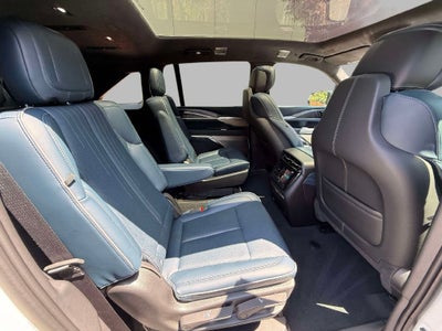 2025 Cadillac ESCALADE IQ Luxury 2