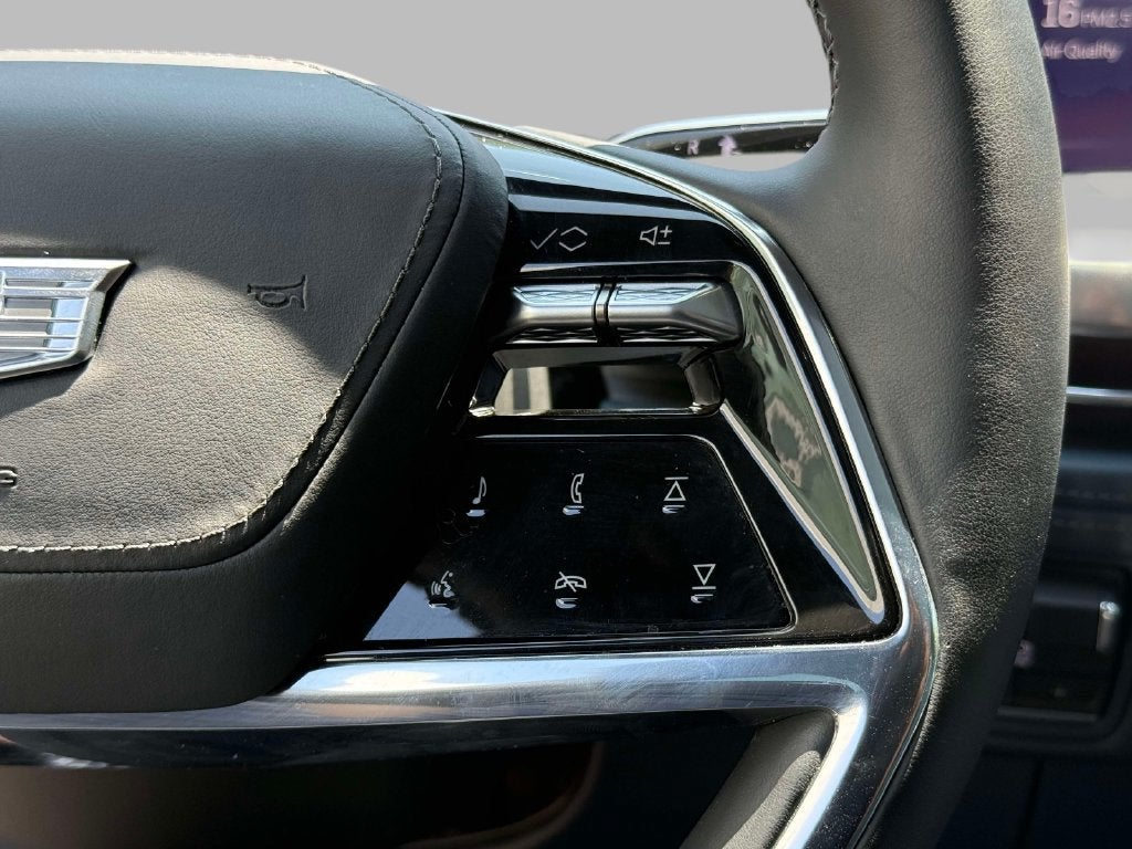2025 Cadillac ESCALADE IQ Luxury 2