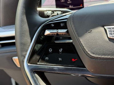 2025 Cadillac ESCALADE IQ Luxury 2