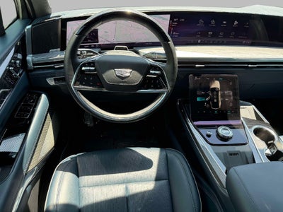 2025 Cadillac ESCALADE IQ Luxury 2