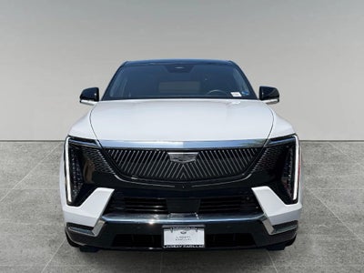 2025 Cadillac ESCALADE IQ Luxury 2