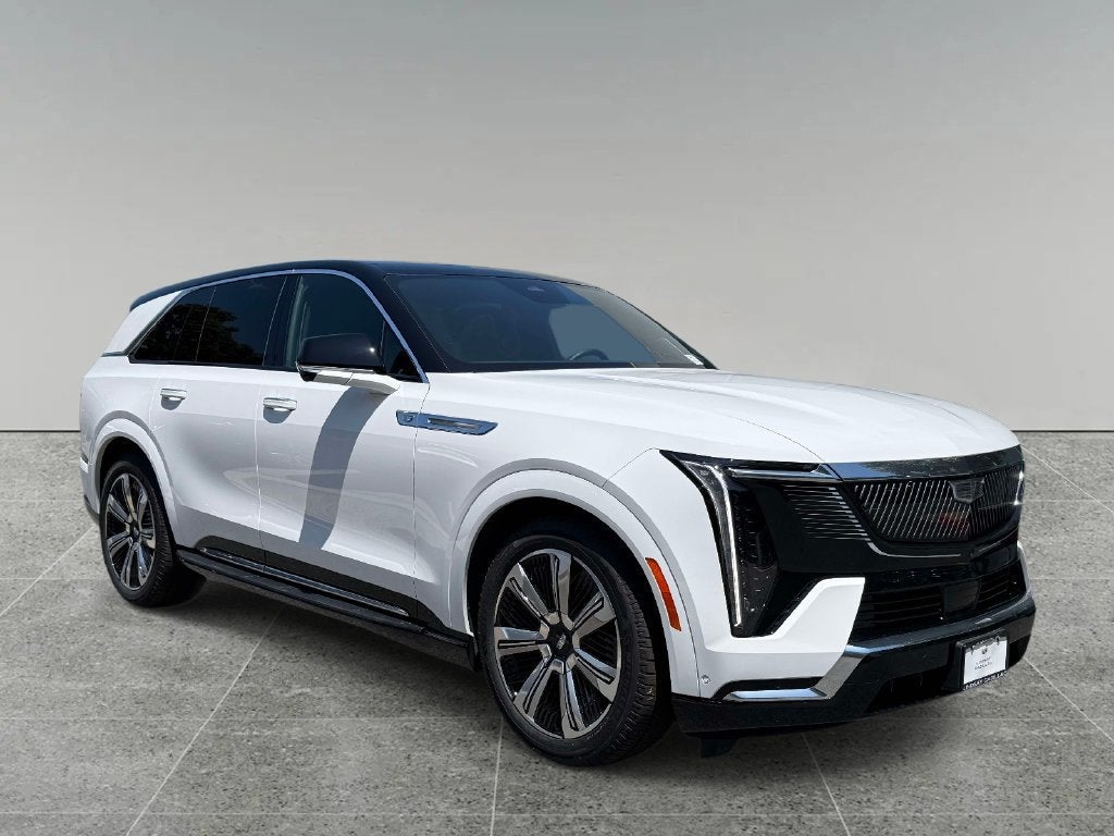 2025 Cadillac ESCALADE IQ Luxury 2
