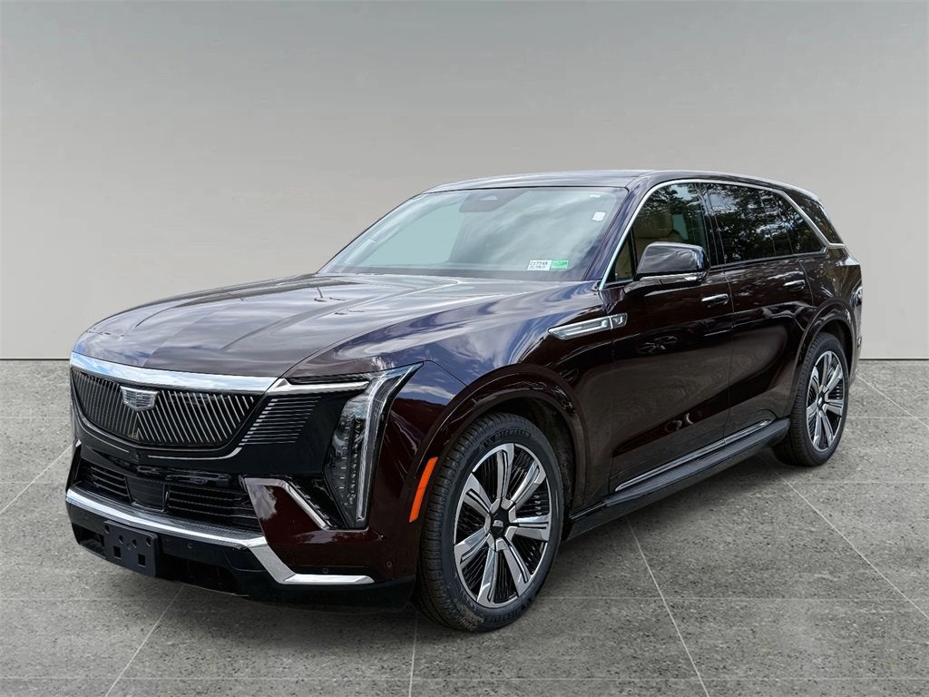 2025 Cadillac ESCALADE IQ Luxury 2