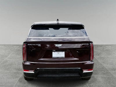 2025 Cadillac ESCALADE IQ Luxury 2