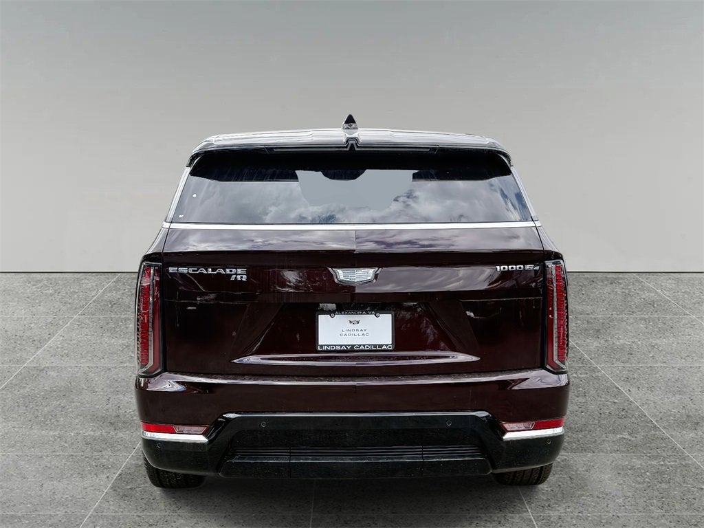 2025 Cadillac ESCALADE IQ Luxury 2