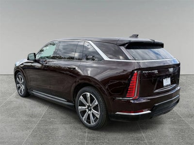 2025 Cadillac ESCALADE IQ Luxury 2