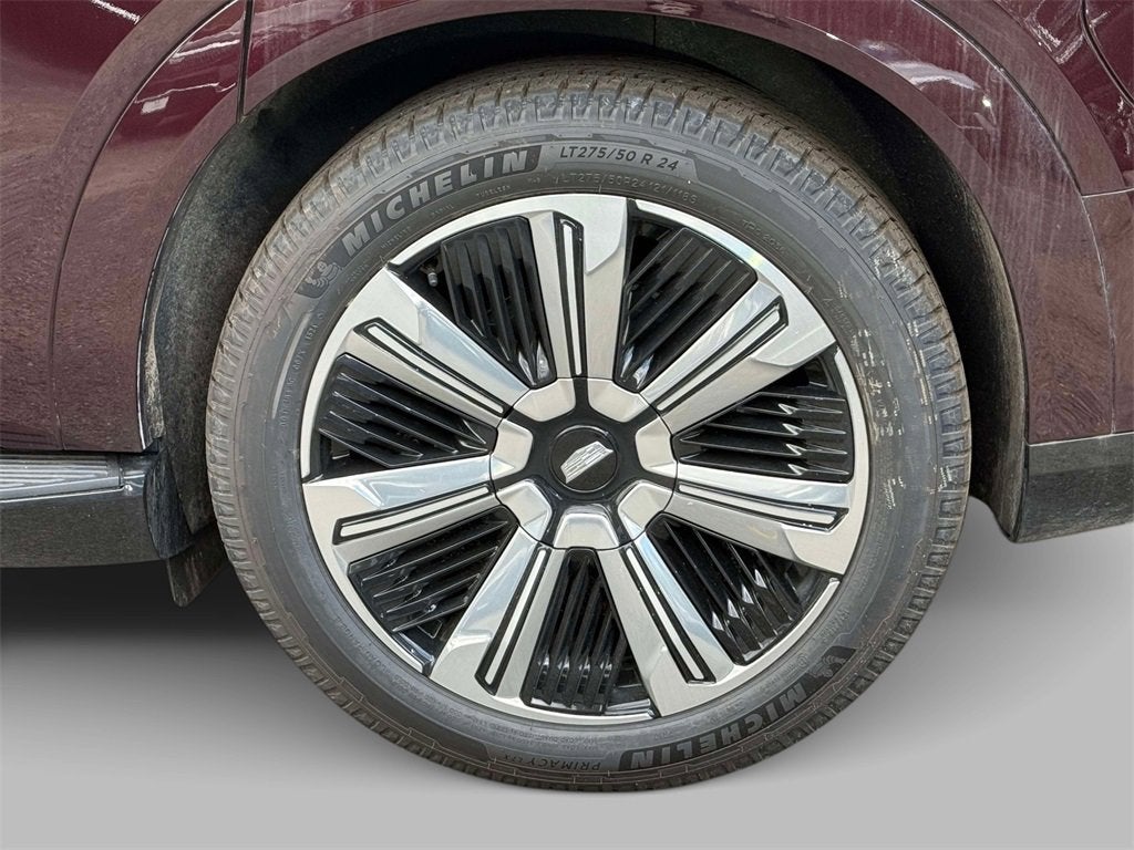 2025 Cadillac ESCALADE IQ Luxury 2