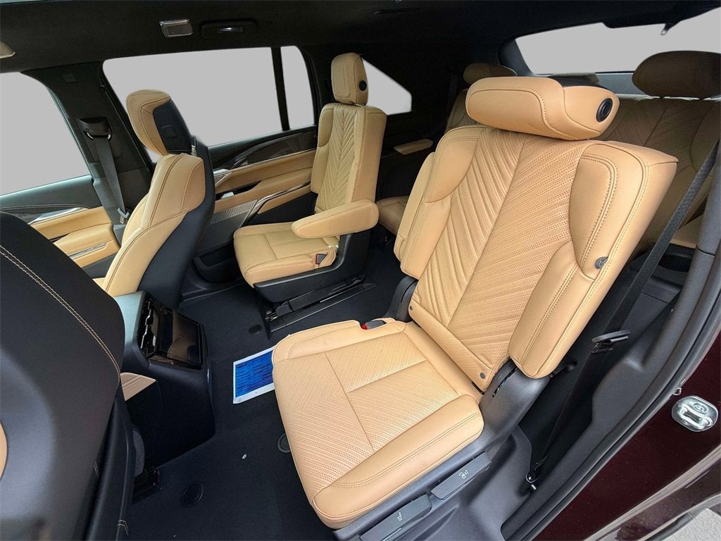 2025 Cadillac ESCALADE IQ Luxury 2