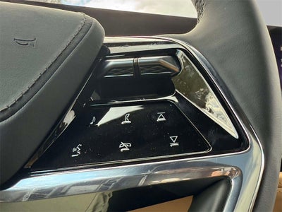 2025 Cadillac ESCALADE IQ Luxury 2