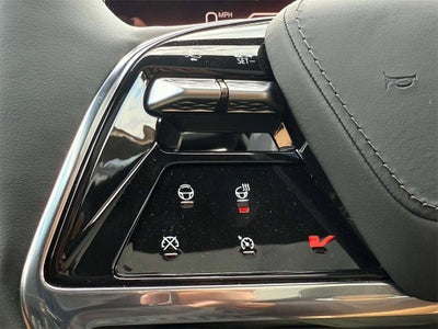 2025 Cadillac ESCALADE IQ Luxury 2