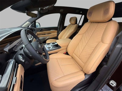 2025 Cadillac ESCALADE IQ Luxury 2