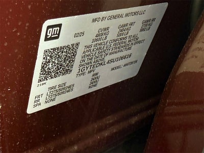 2025 Cadillac ESCALADE IQ Luxury 2