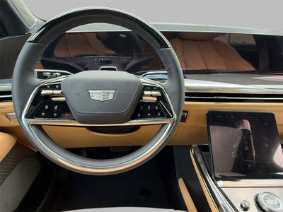 2025 Cadillac ESCALADE IQ Luxury 2