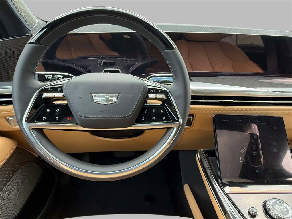 2025 Cadillac ESCALADE IQ Luxury 2