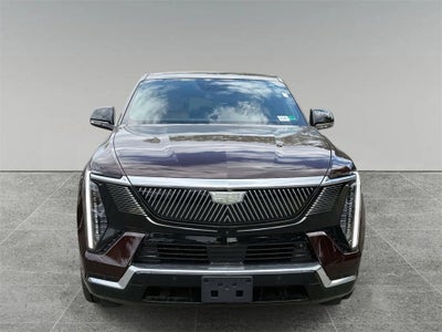 2025 Cadillac ESCALADE IQ Luxury 2