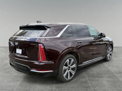 2025 Cadillac ESCALADE IQ Luxury 2