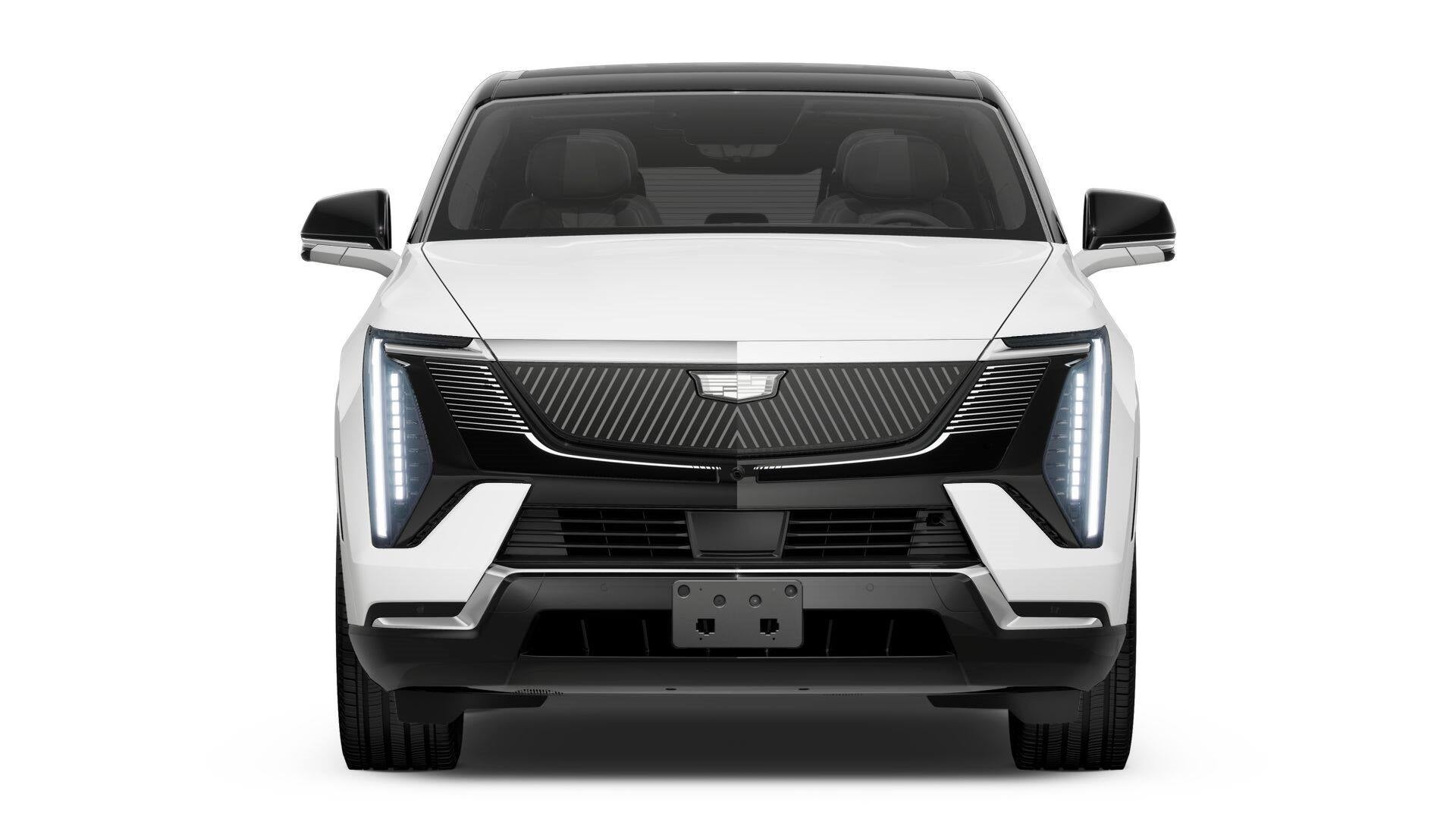 2025 Cadillac ESCALADE IQ Luxury 2