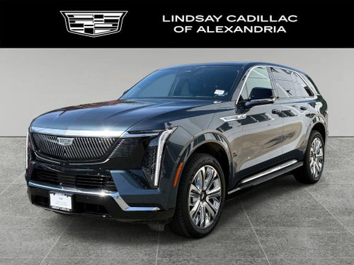 2025 Cadillac ESCALADE IQ Luxury 2