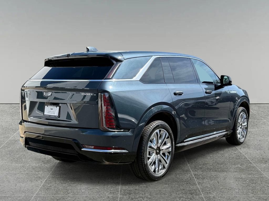 2025 Cadillac ESCALADE IQ Luxury 2