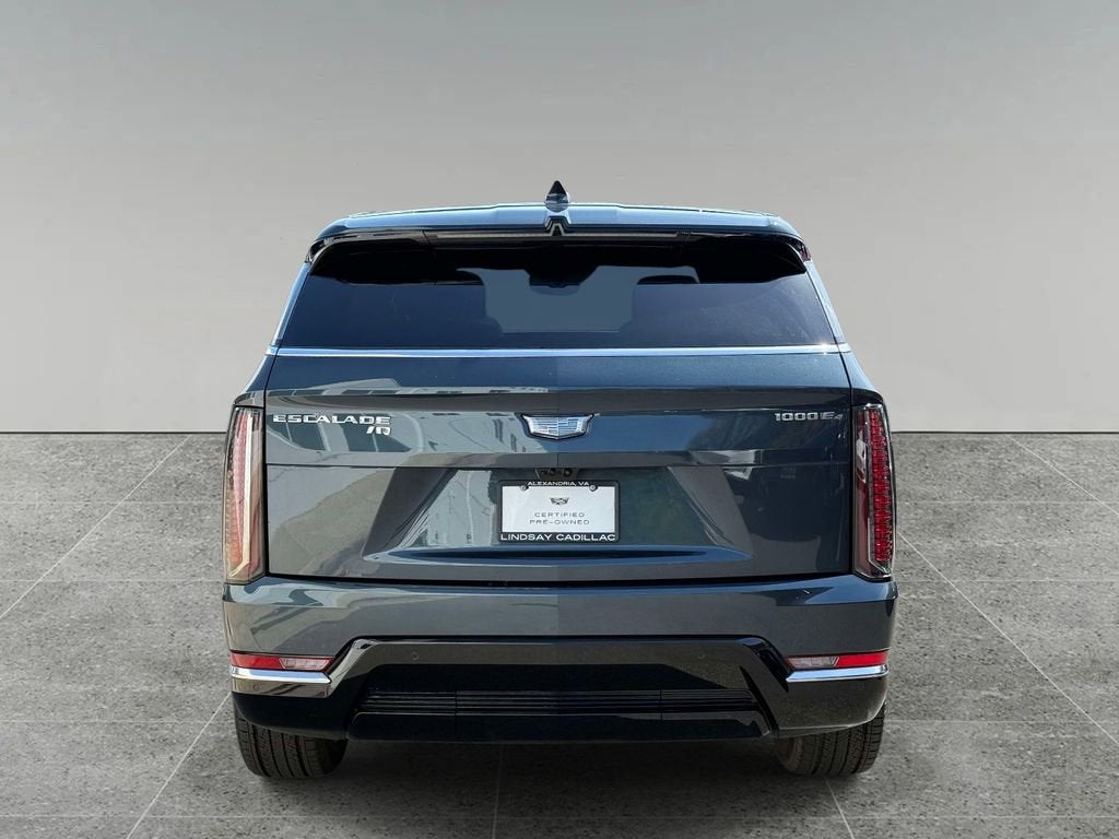 2025 Cadillac ESCALADE IQ Luxury 2